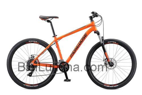 Mongoose Switchback ficha técnica y opiniones